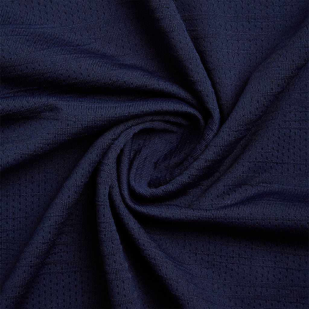 Spyder Men's Short Sleeve Jacquard - Navy