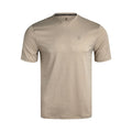 Spyder Men's Short Sleeve - Gravel