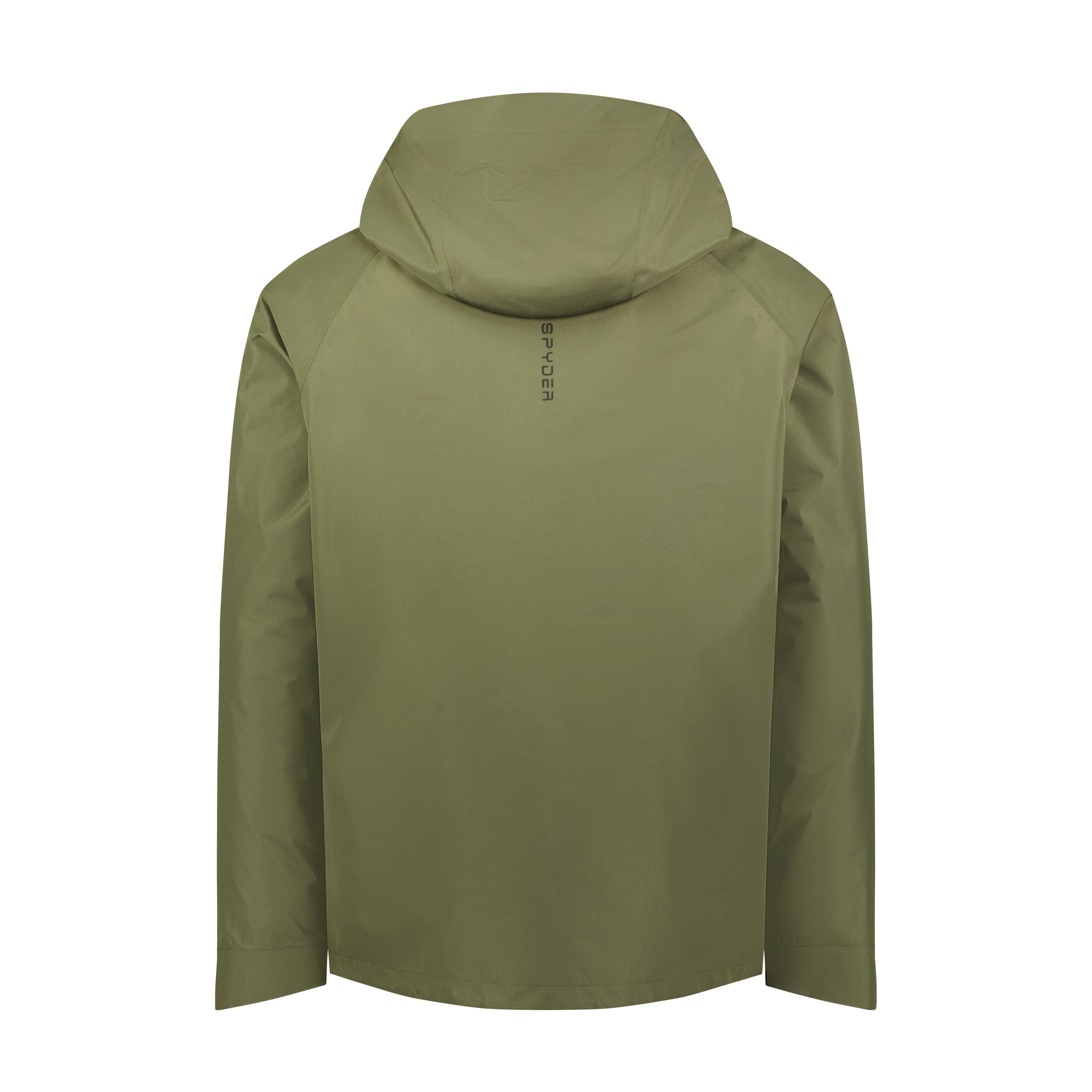 Spyder Men's 2-in-1 Rain Jacket - Dusty Green