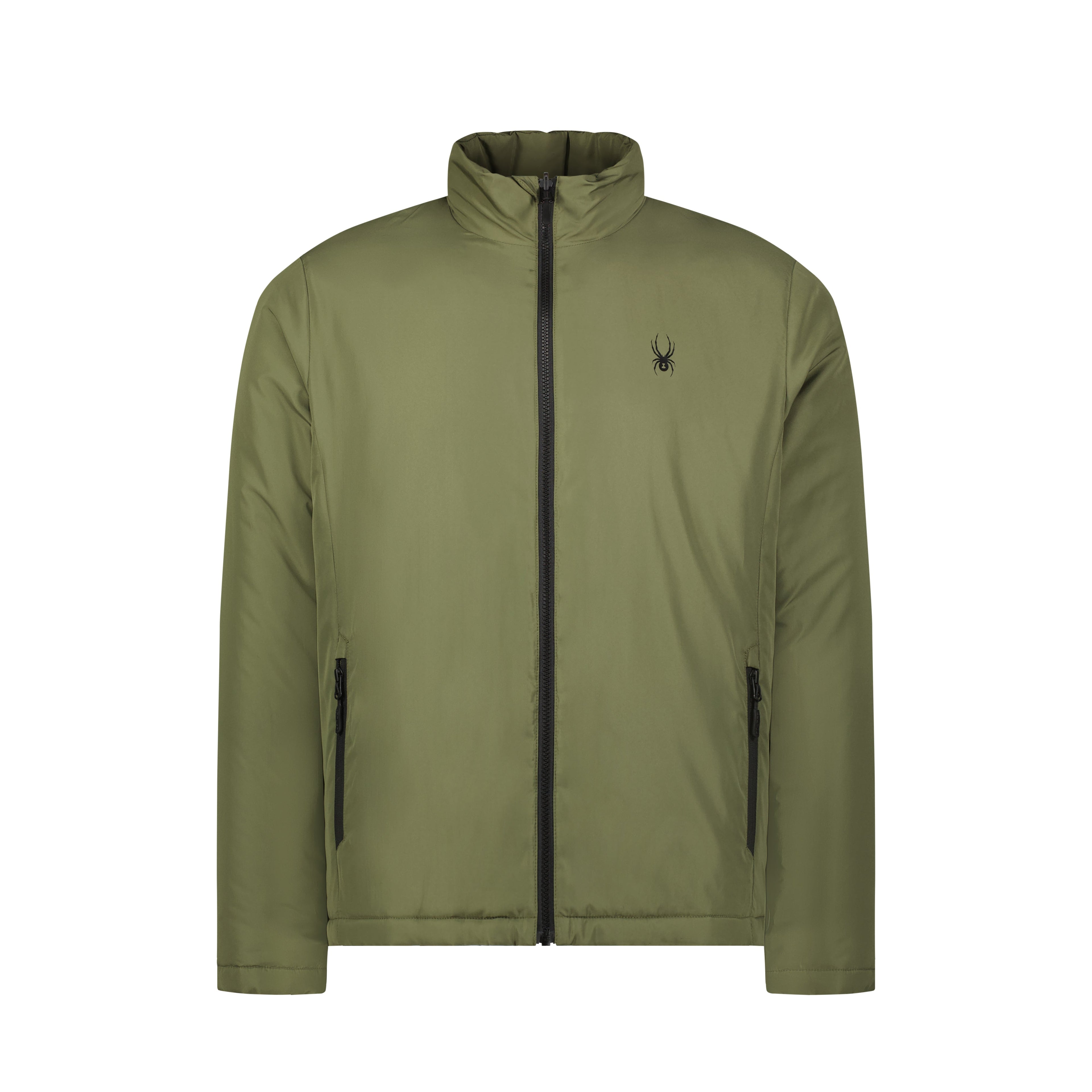 Spyder Men's 2-in-1 Rain Jacket - Dusty Green