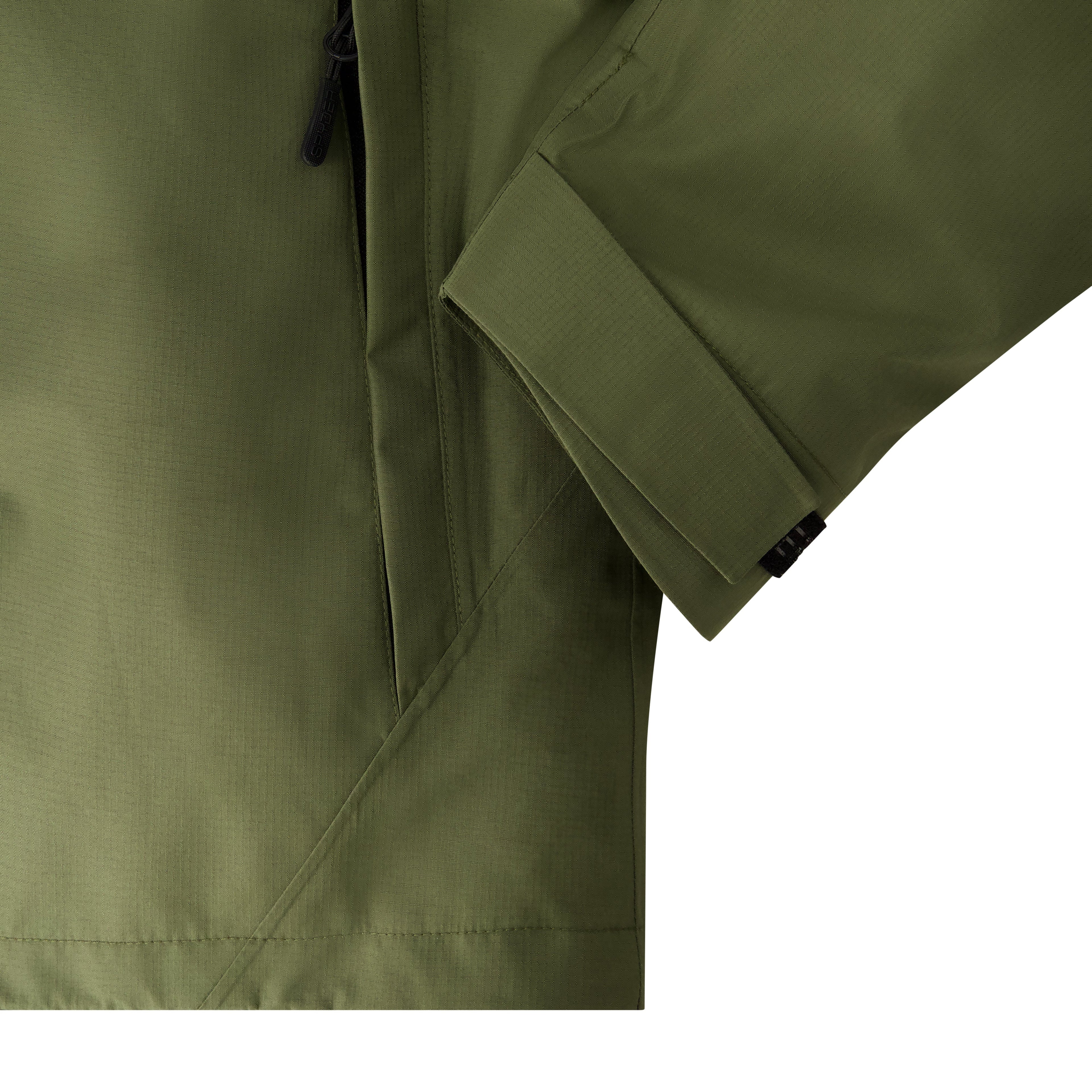 Spyder Men's 2-in-1 Rain Jacket - Dusty Green