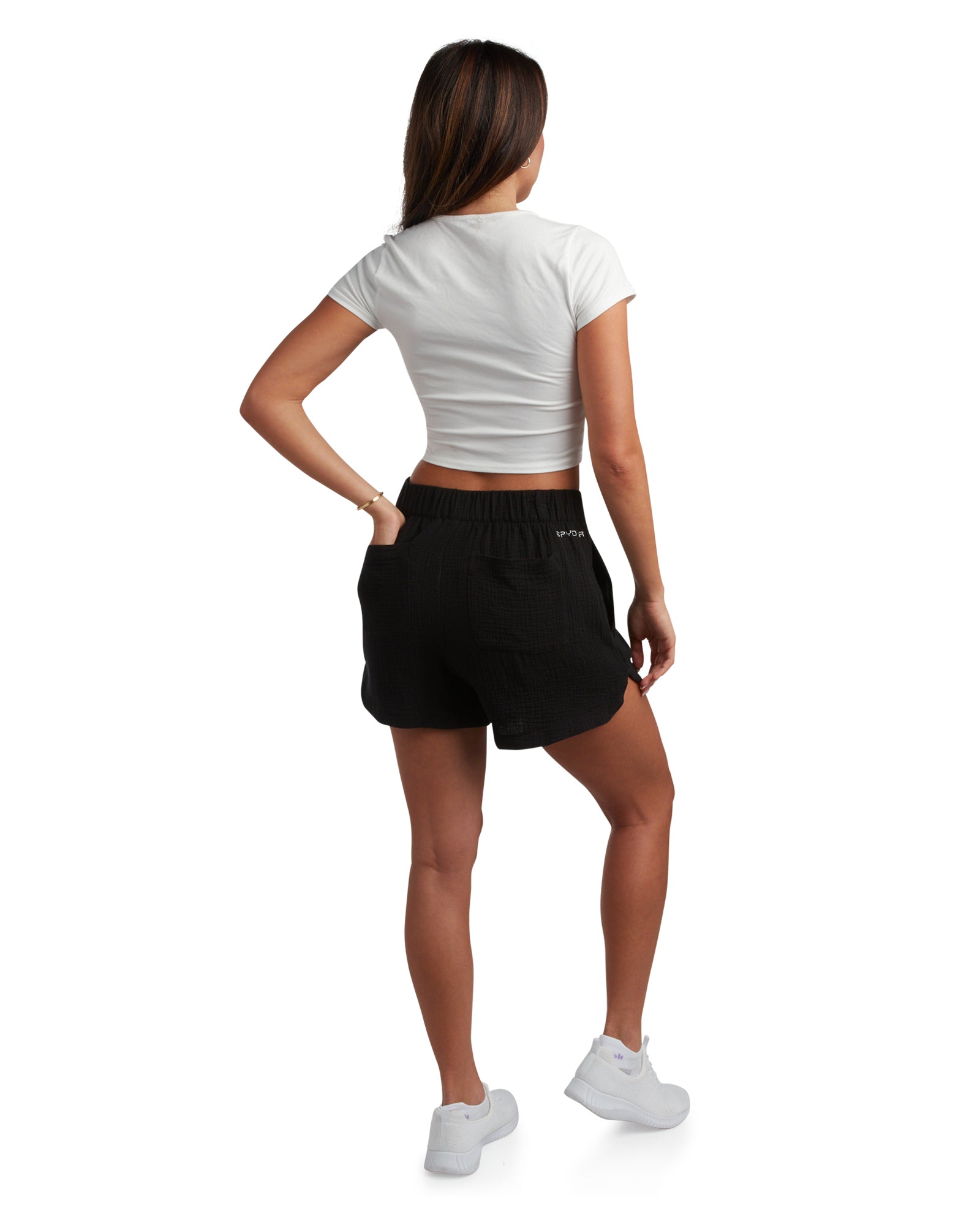 Spyder Women's Villa - Black