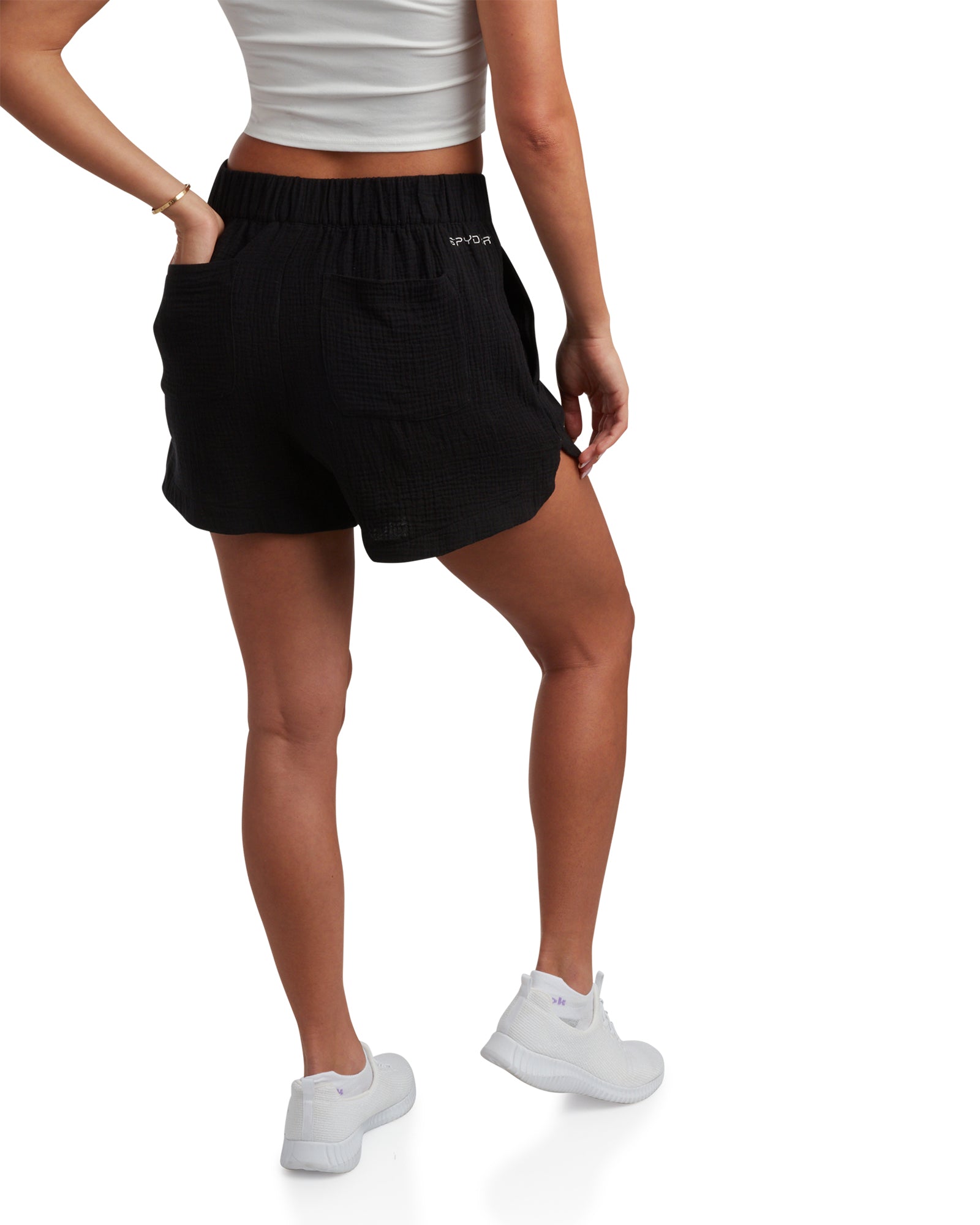 Spyder Women's Villa - Black