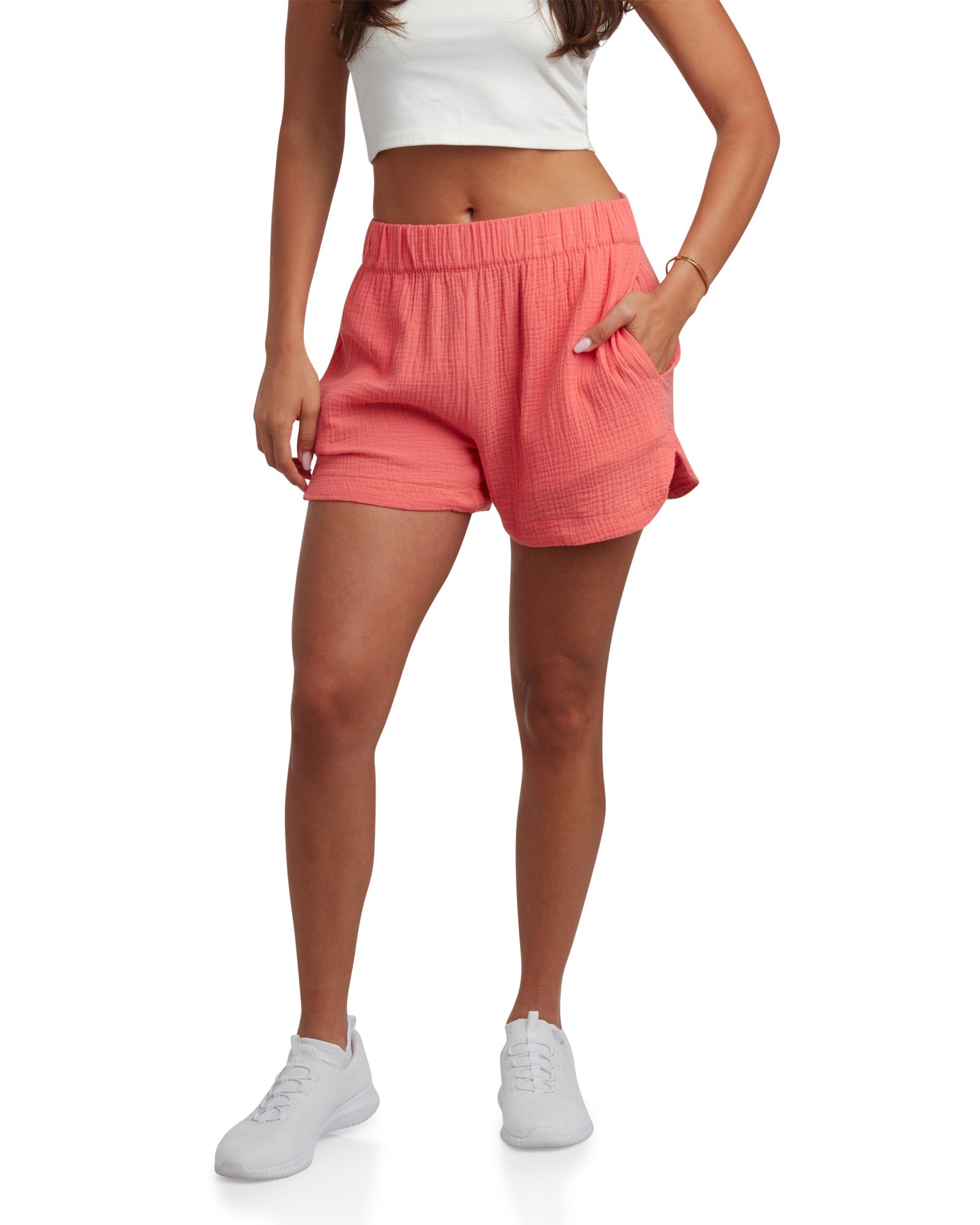 Spyder Women's Villa - Peach Bud