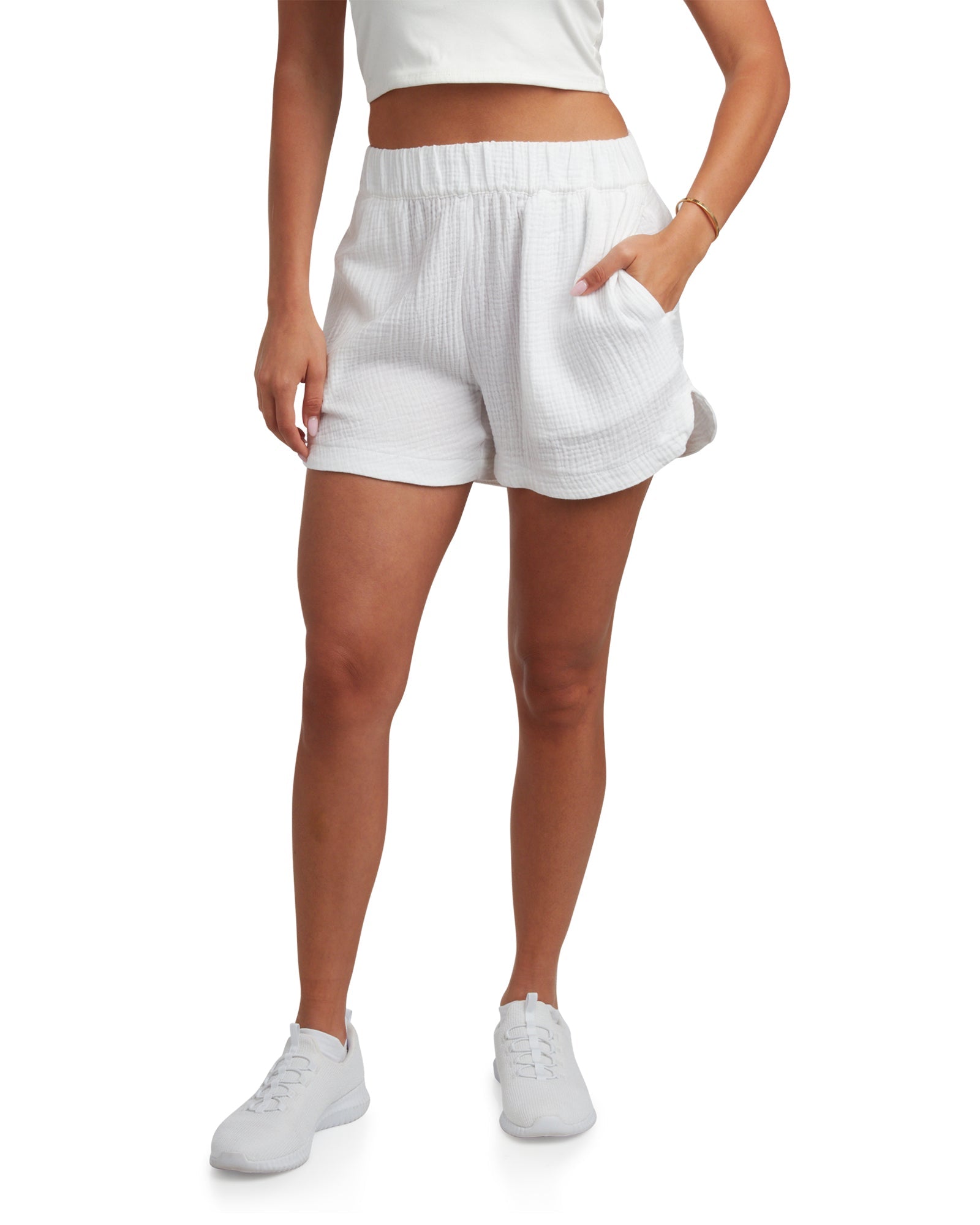 Spyder Women's Villa - White