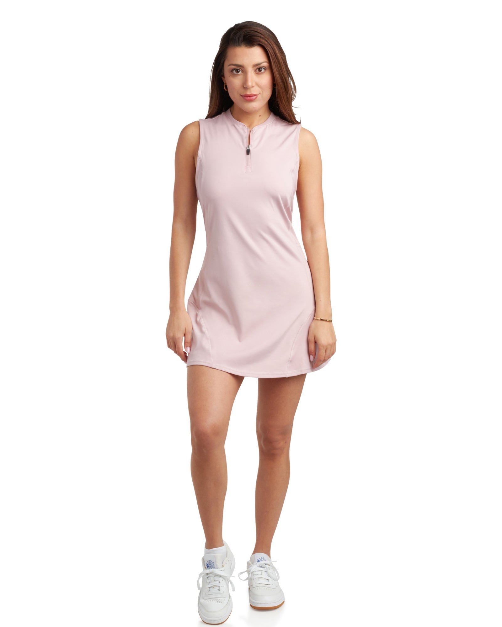 Spyder Women's Quarter Zip - Lilac