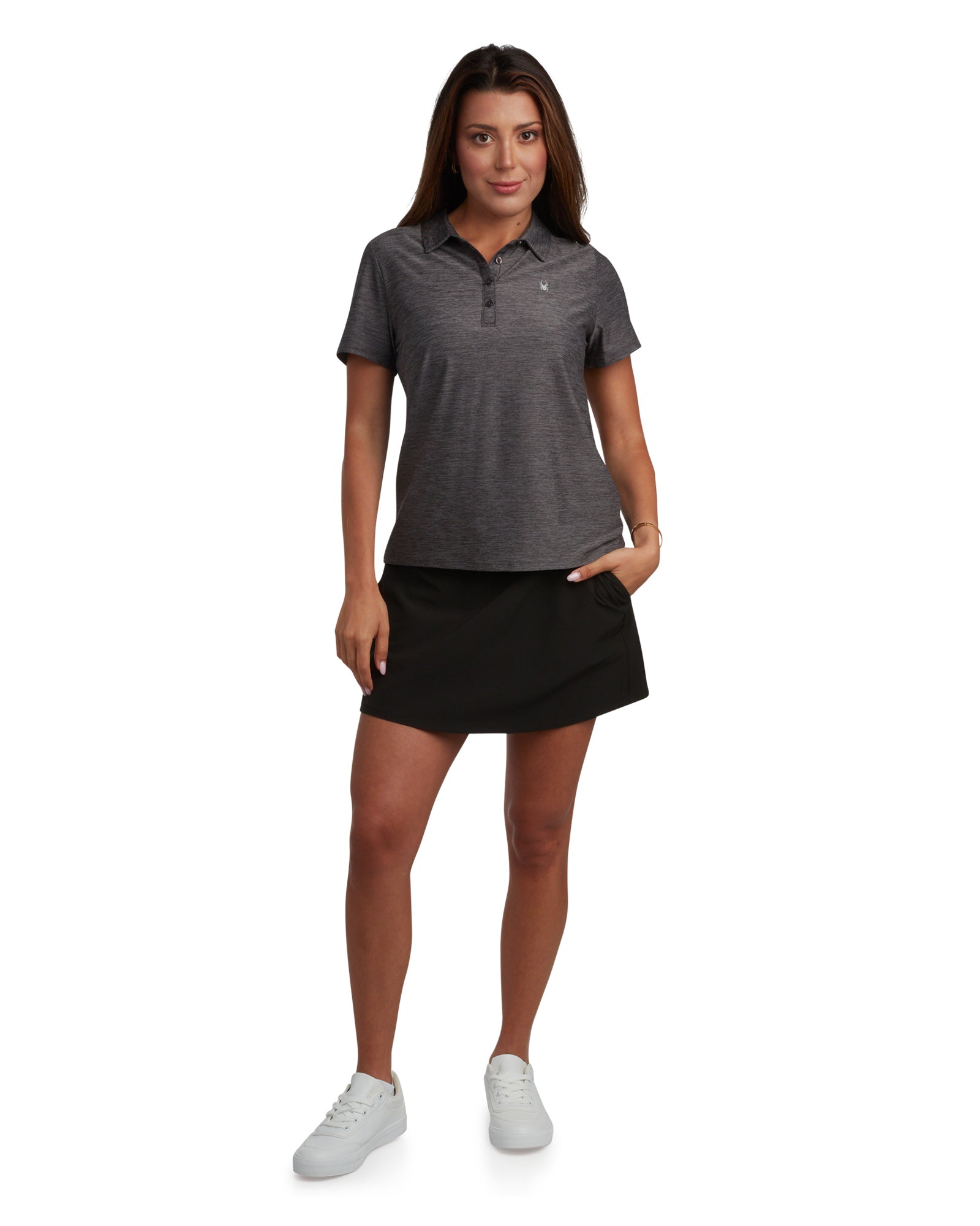 Spyder Women's Weekender Jersey - Black