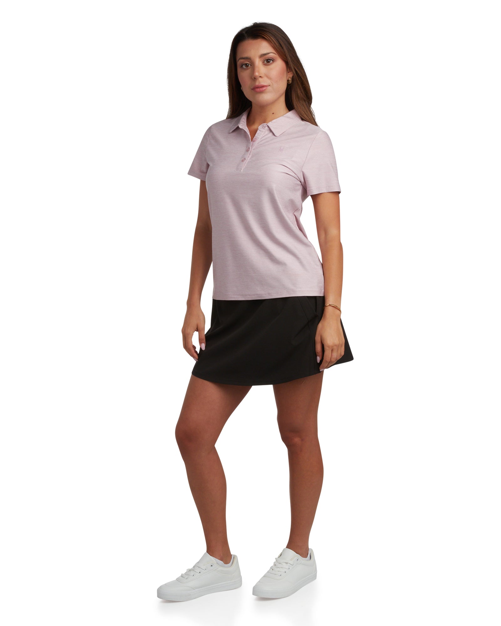 Spyder Women's Weekender Jersey - Lilac