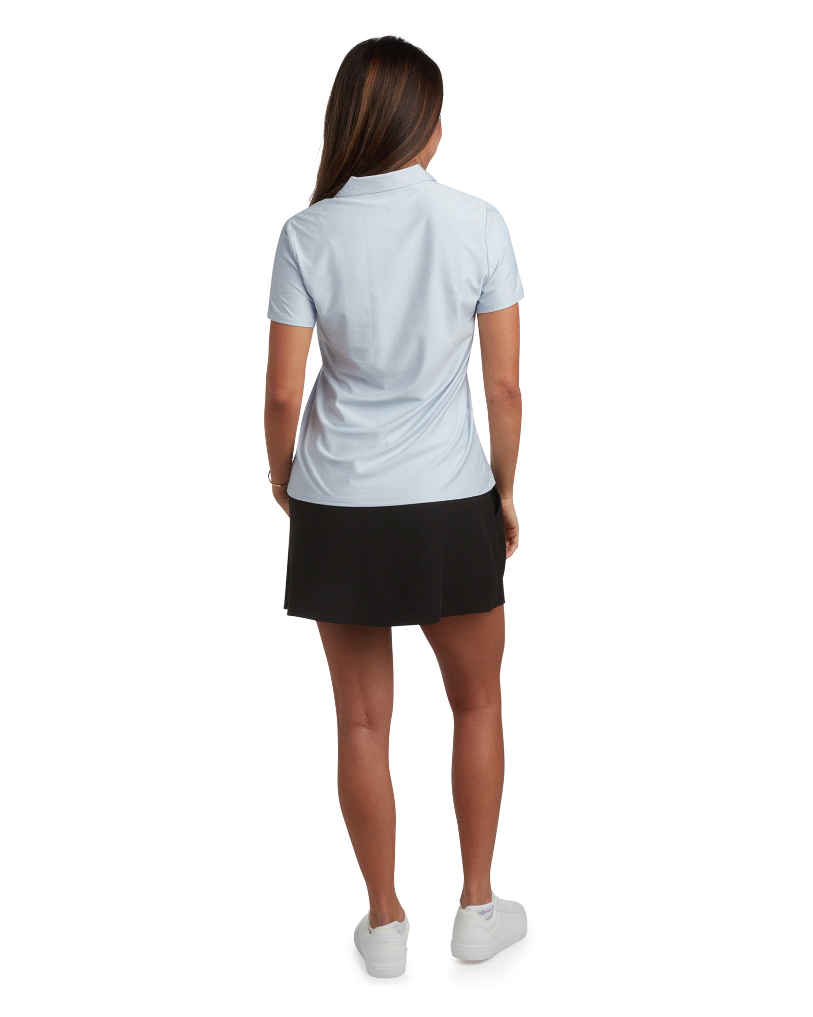 Spyder Women's Weekender Jersey - Mist Blue