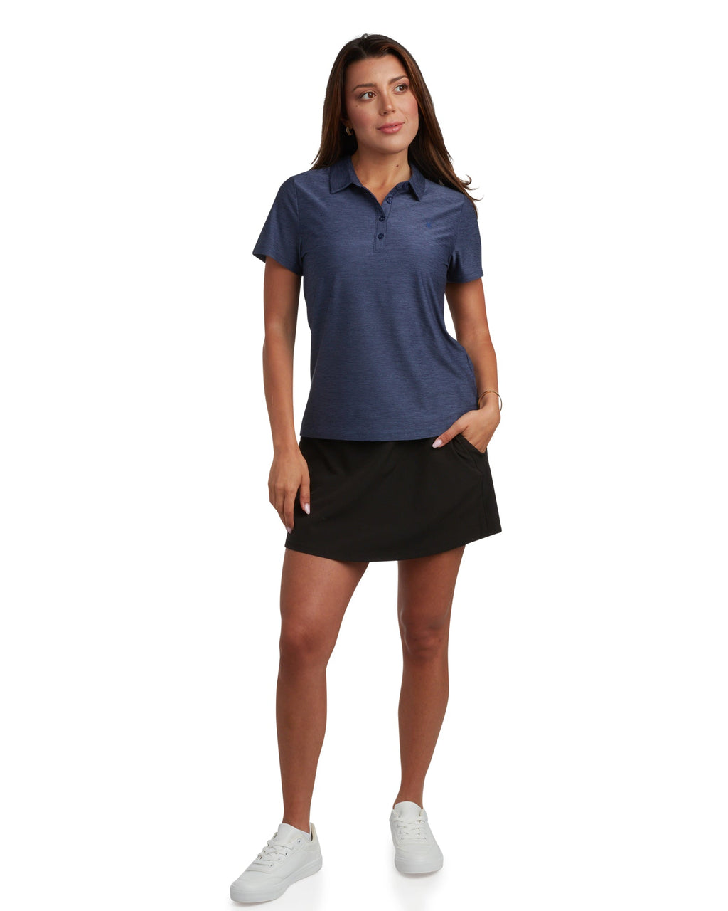 Spyder Women's Weekender Jersey - Navy