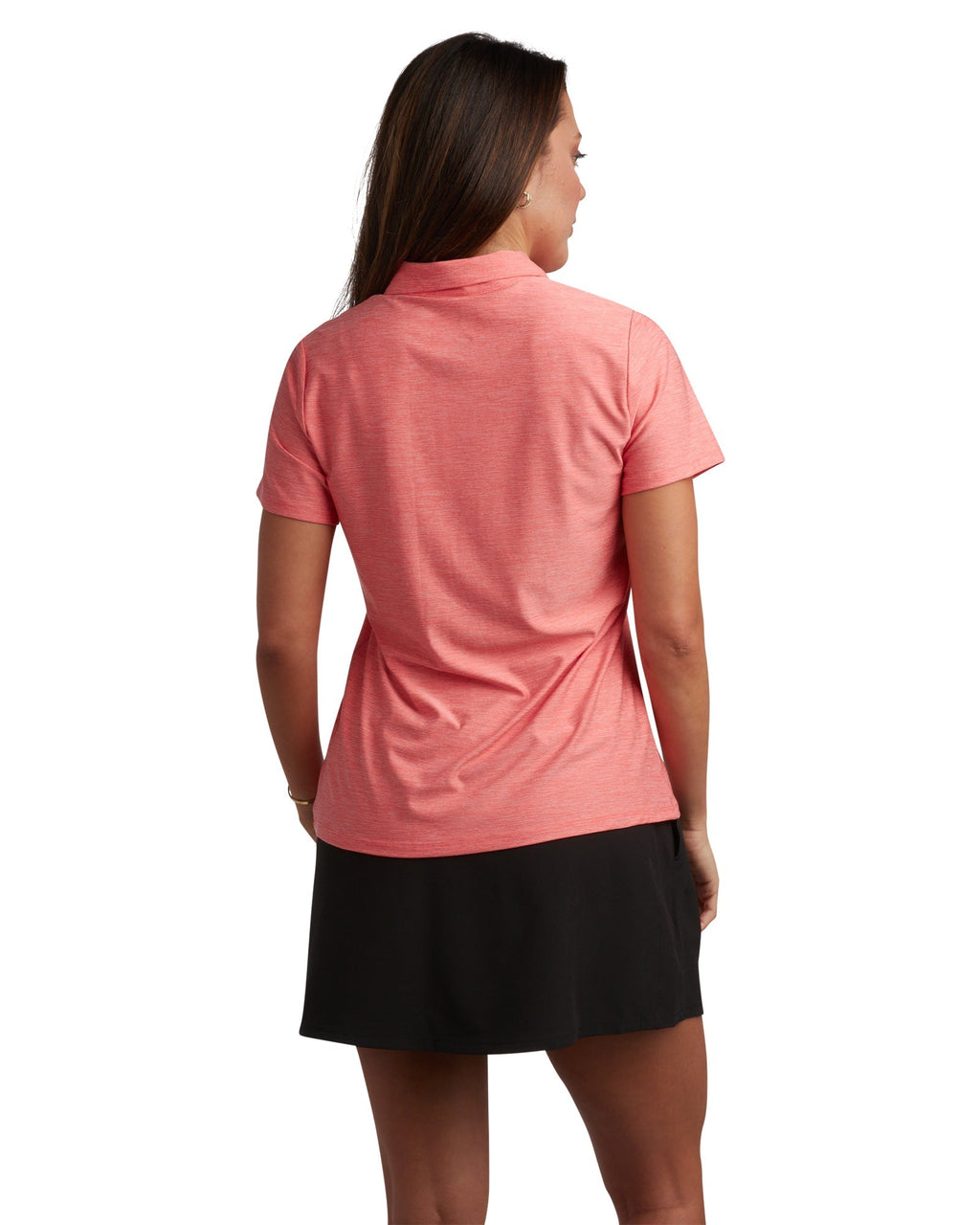 Spyder Women's Weekender Jersey - Peach Bud