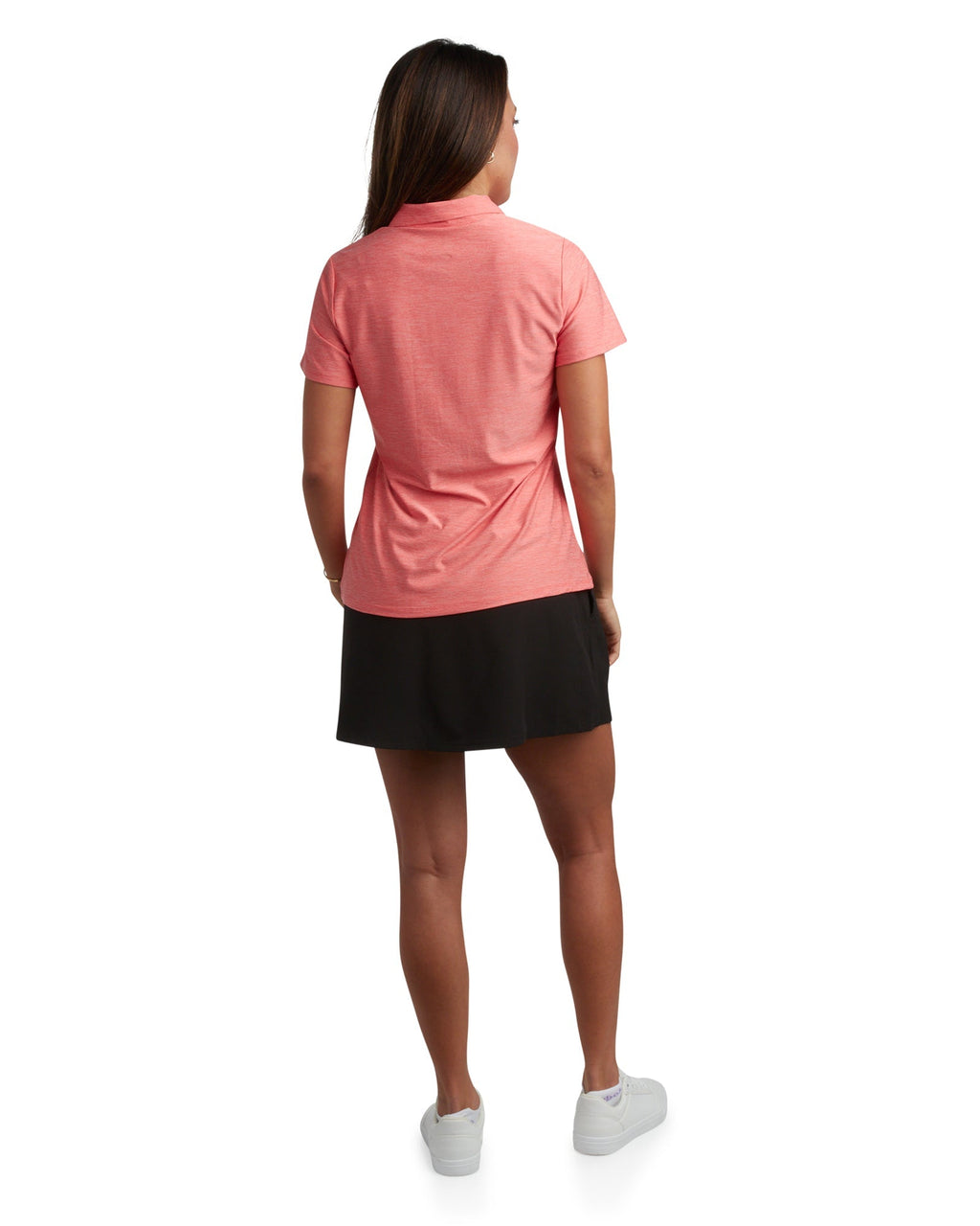 Spyder Women's Weekender Jersey - Peach Bud