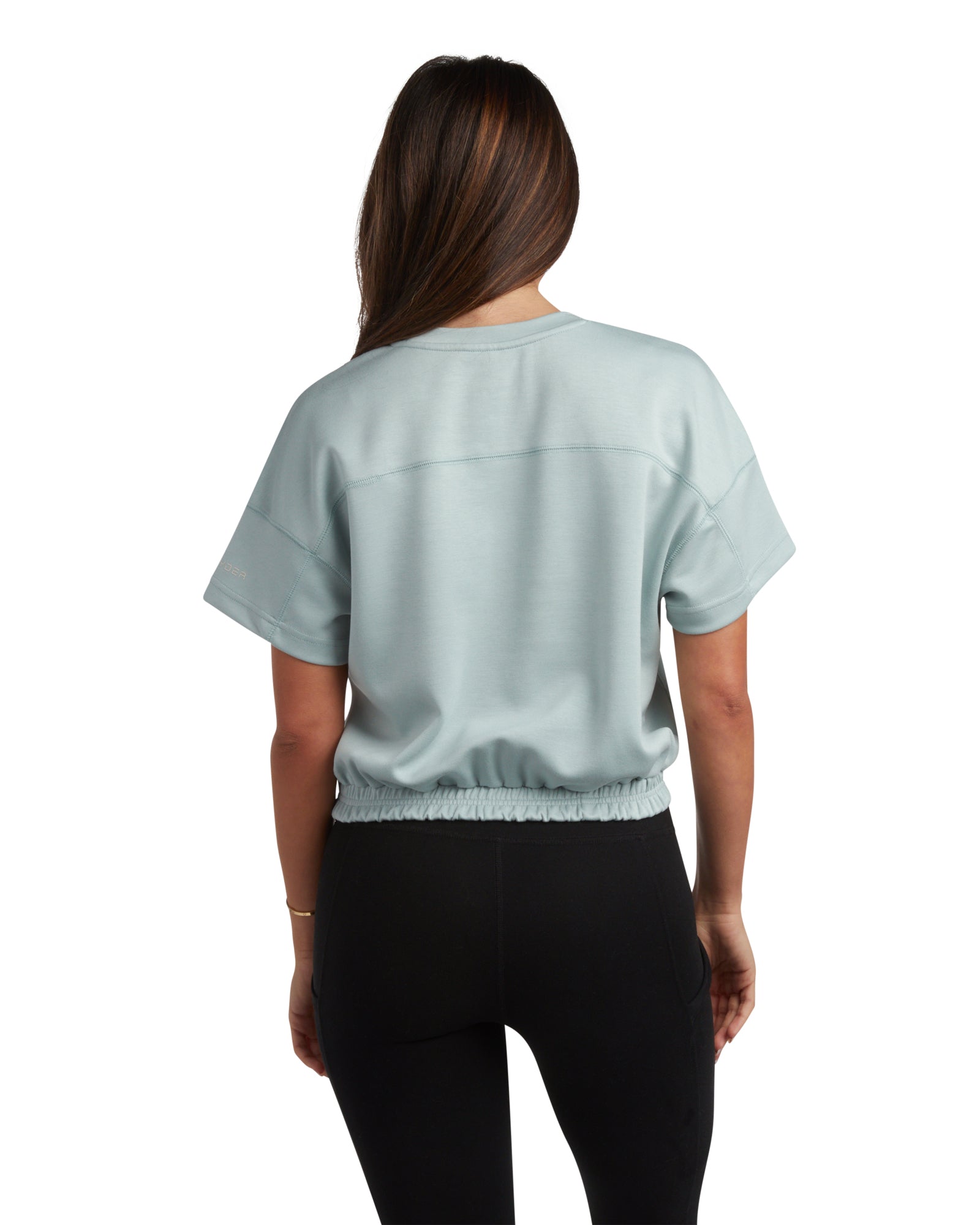 Spyder Women's Harmony Boxy - Slate Blue