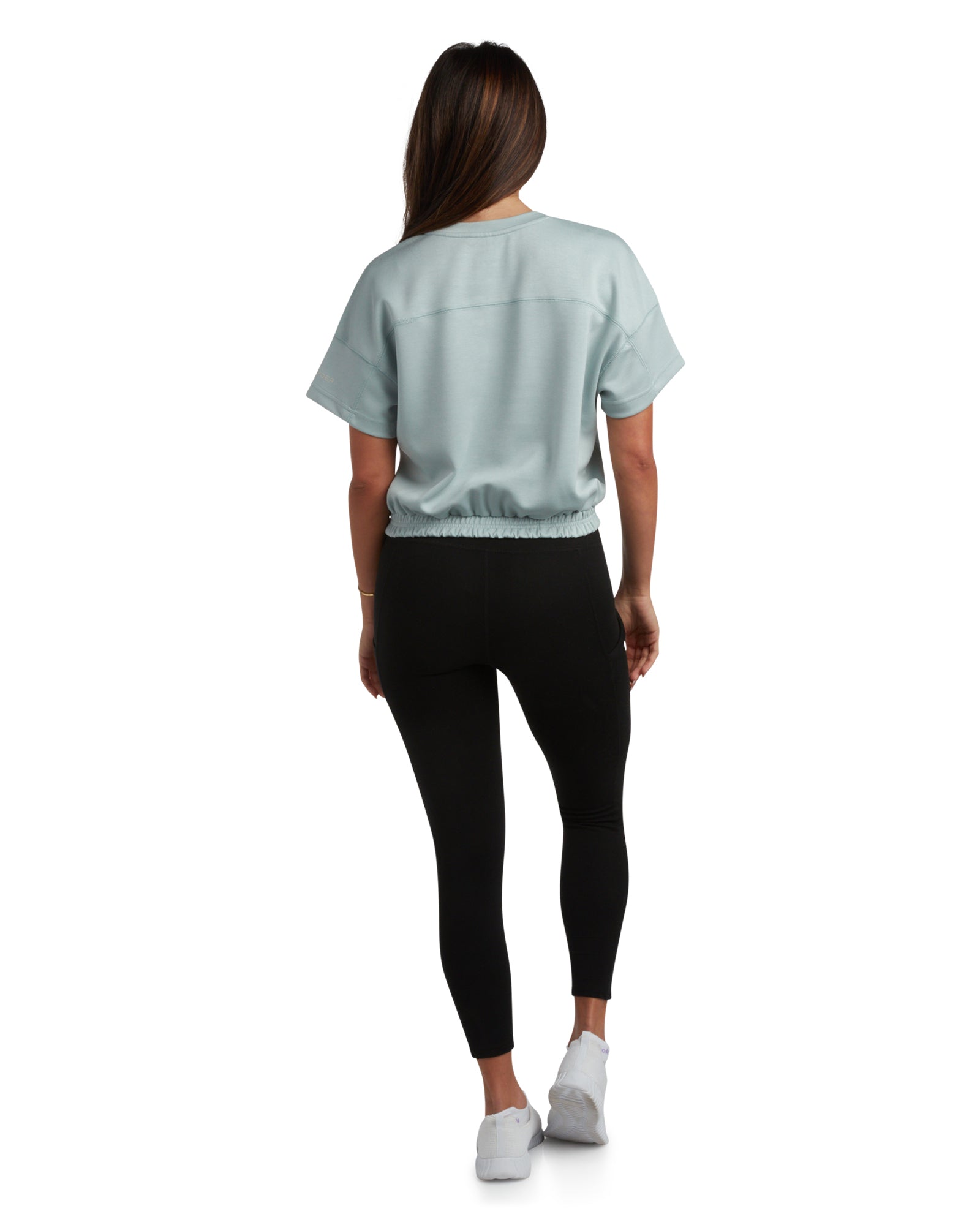 Spyder Women's Harmony Boxy - Slate Blue