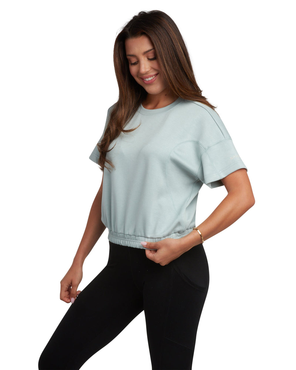 Spyder Women's Harmony Boxy - Slate Blue