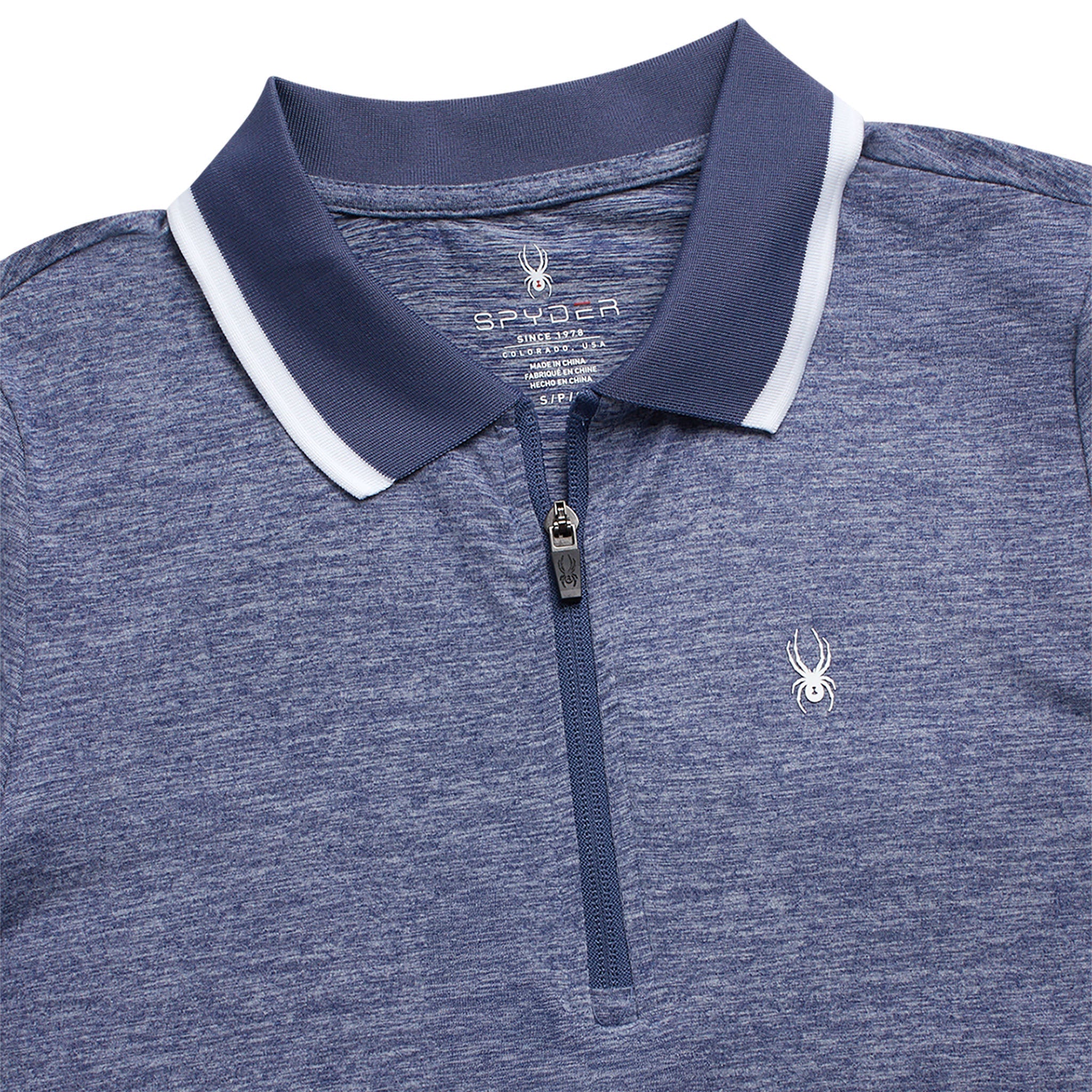 Spyder Women's Stretch Knit - Navy