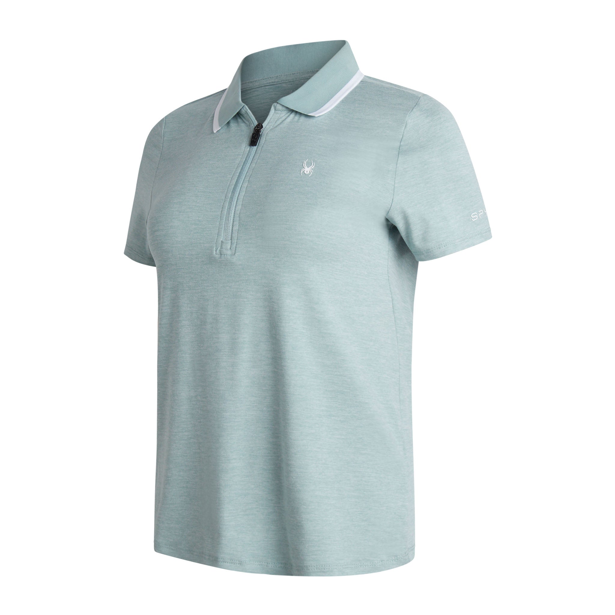 Spyder Women's Stretch Knit - Slate Blue