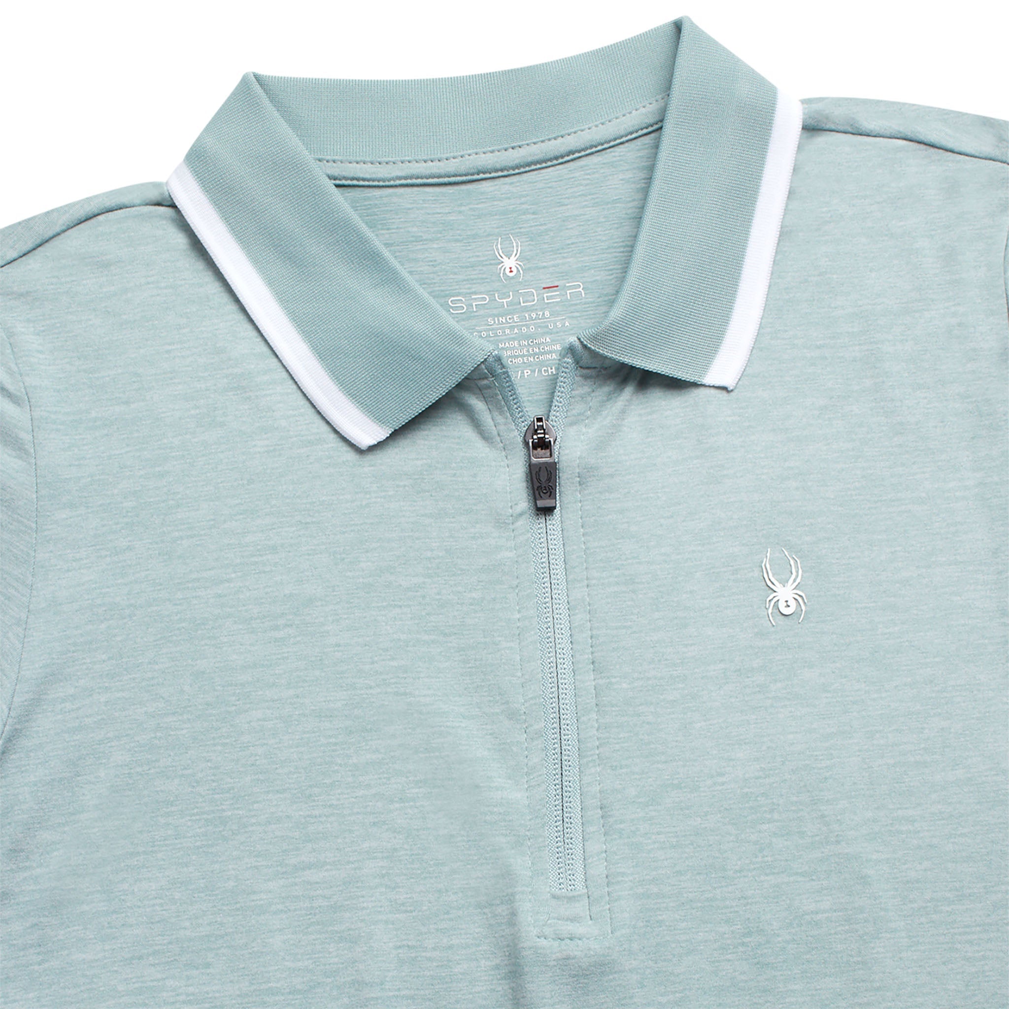 Spyder Women's Stretch Knit - Slate Blue