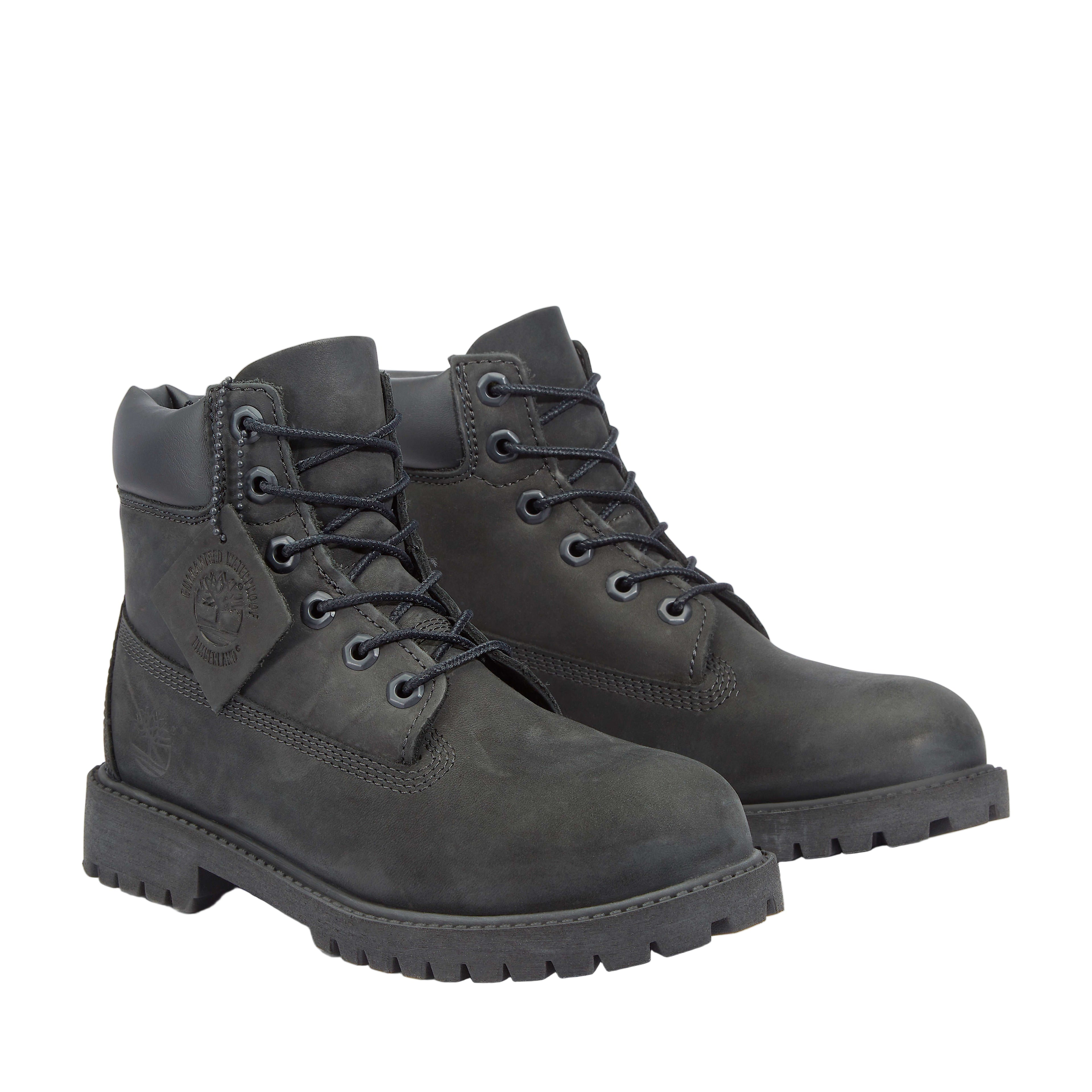 Timberland Grade School 6 Inch Premium Junior Boots