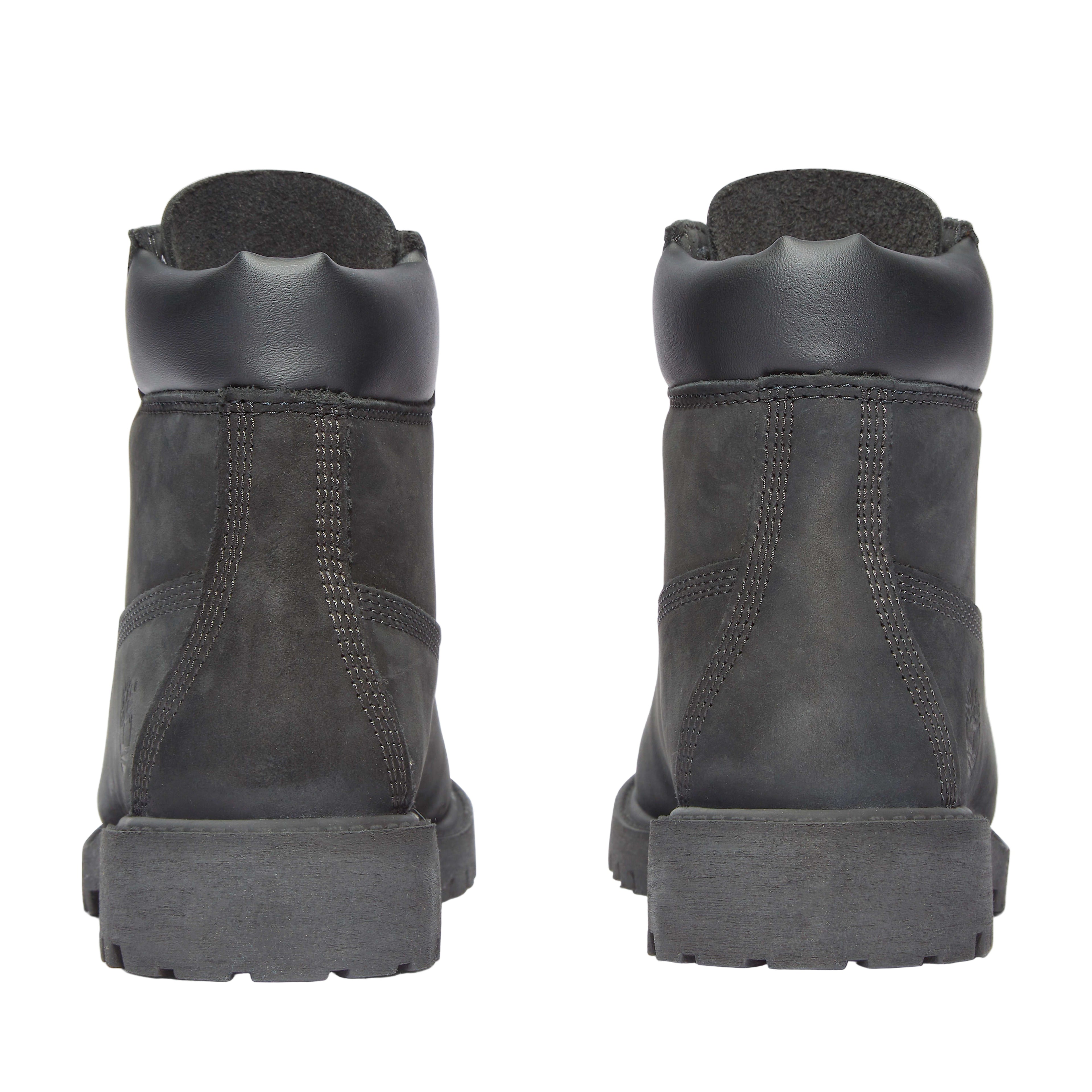 Timberland Grade School 6 Inch Premium Junior Boots