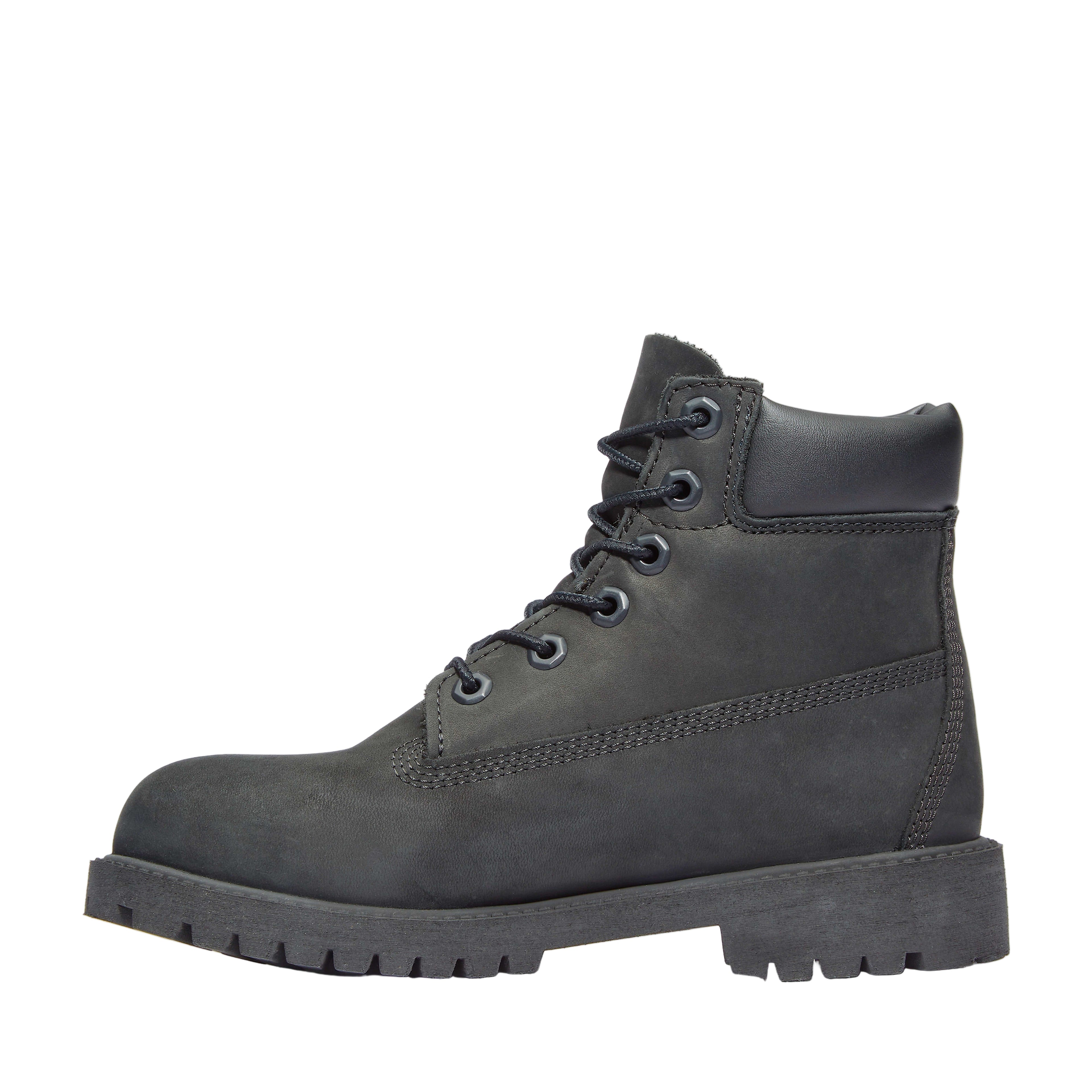 Timberland Grade School 6 Inch Premium Junior Boots