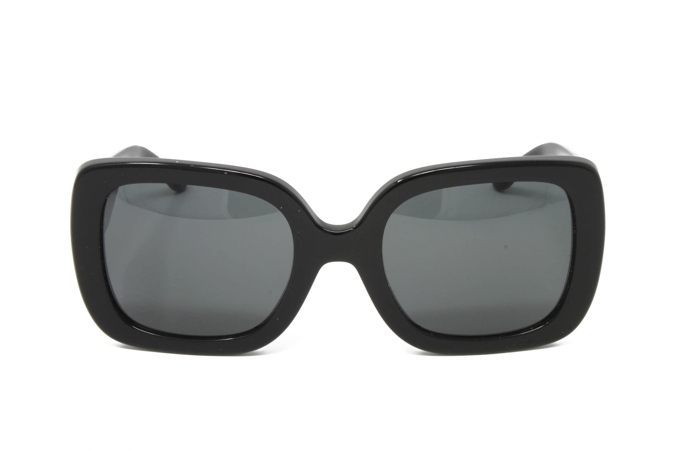 Tory Burch Square Black Designer Women's Sunglasses