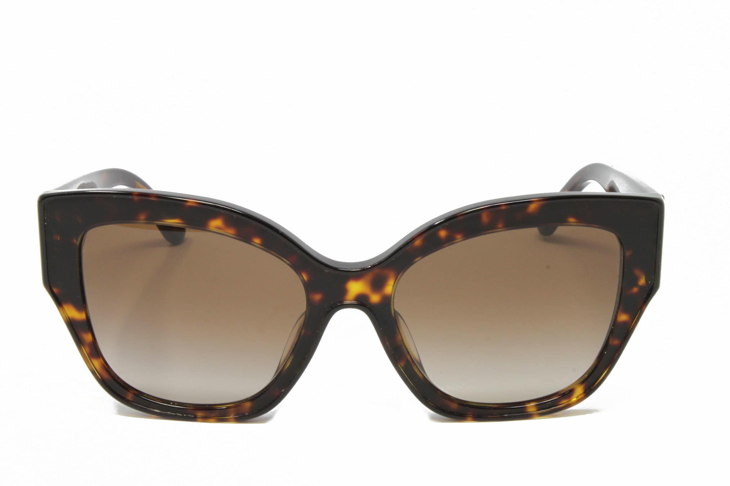 Tory Burch Dark Tortoise Oversized Sunglasses