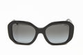 Tory Burch Women's Square Black Sunglasses