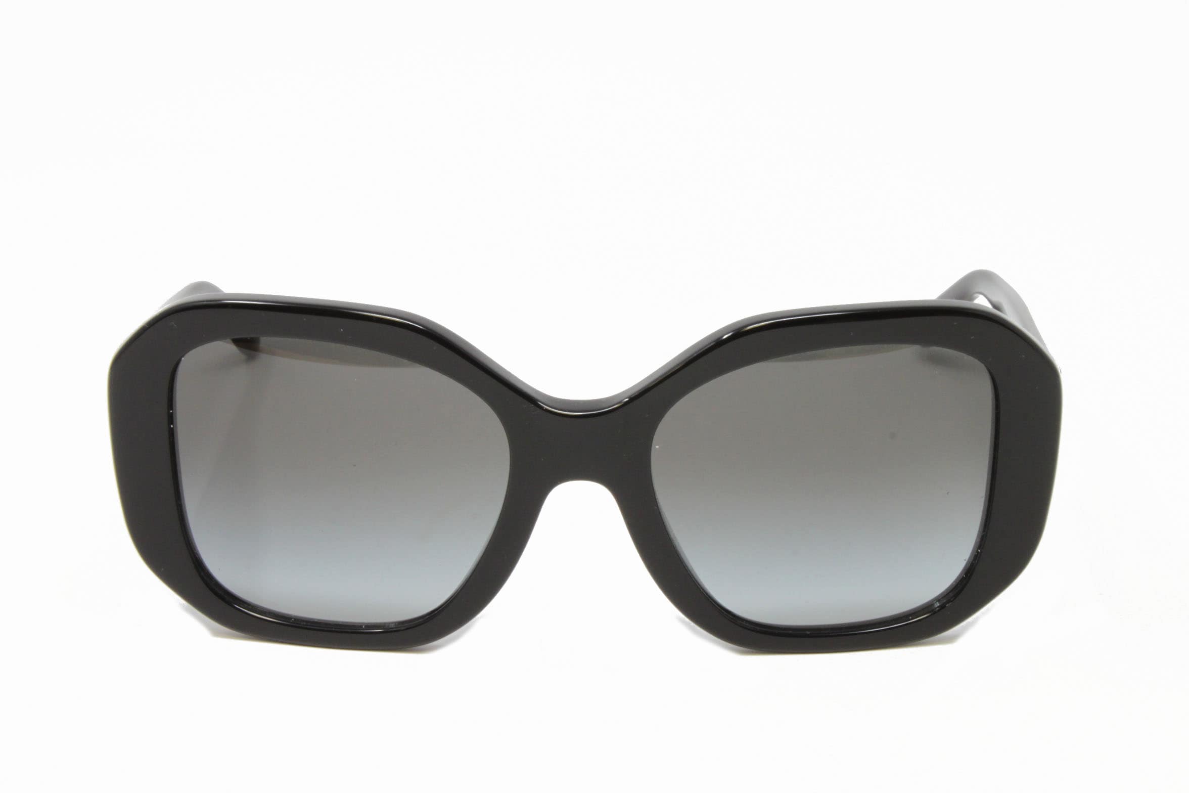 Tory Burch Women's Square Black Sunglasses