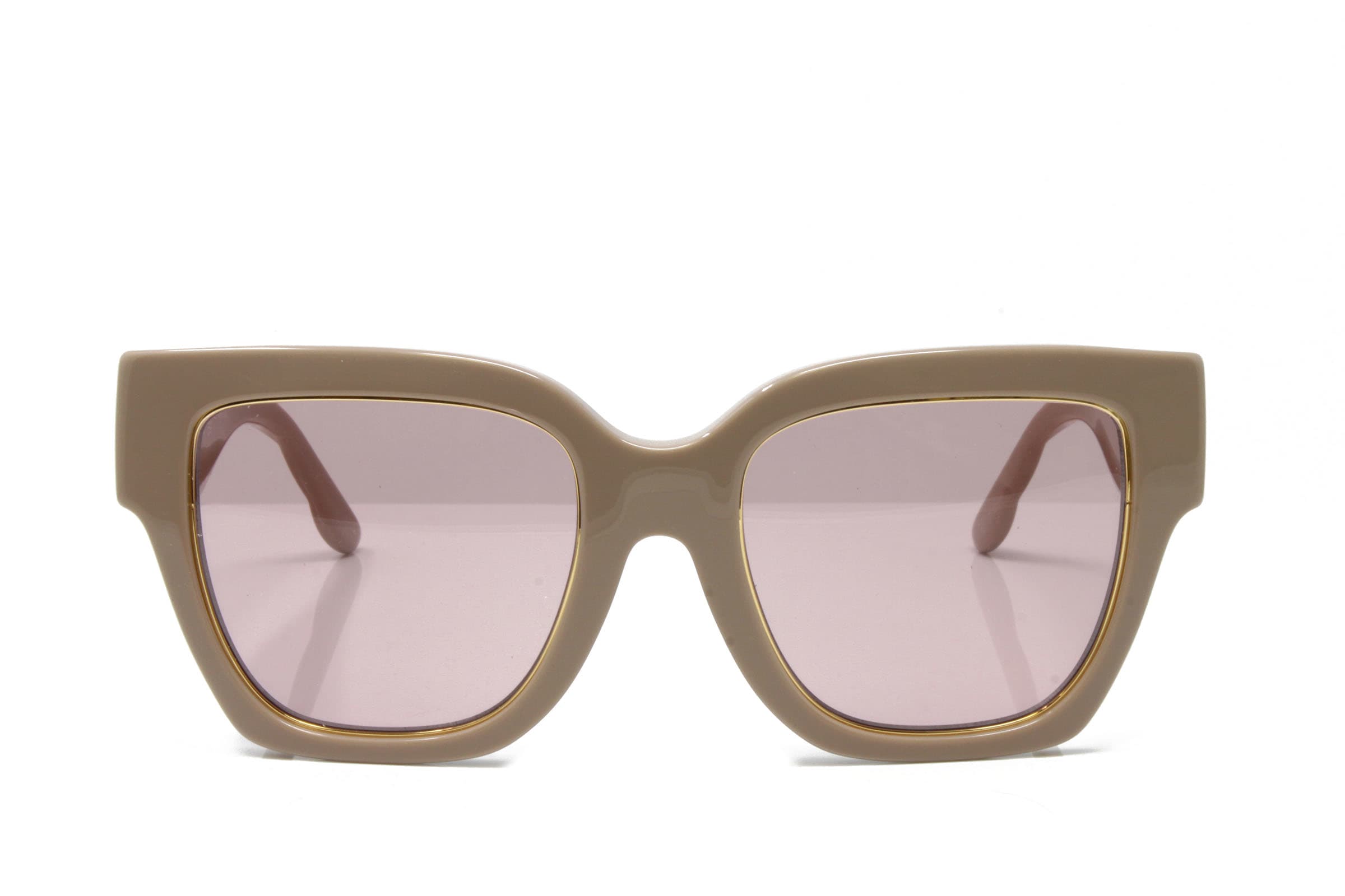 Tory Burch Sand Square Designer Women's Sunglasses
